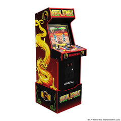 Mortal Kombat Midway Legacy 14-in-1 Wifi Enabled Arcade Machine