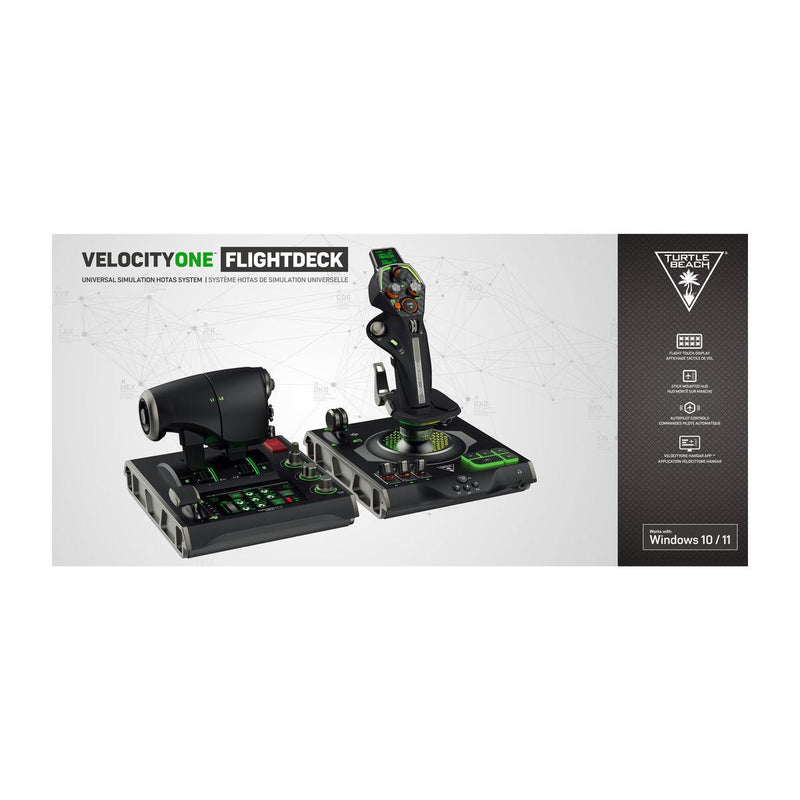 Turtle Beach VelocityOne Flightdeck