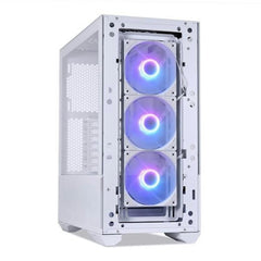 Lian Li Lancool II Mesh C RGB Midi-Tower Case - Snow Edition