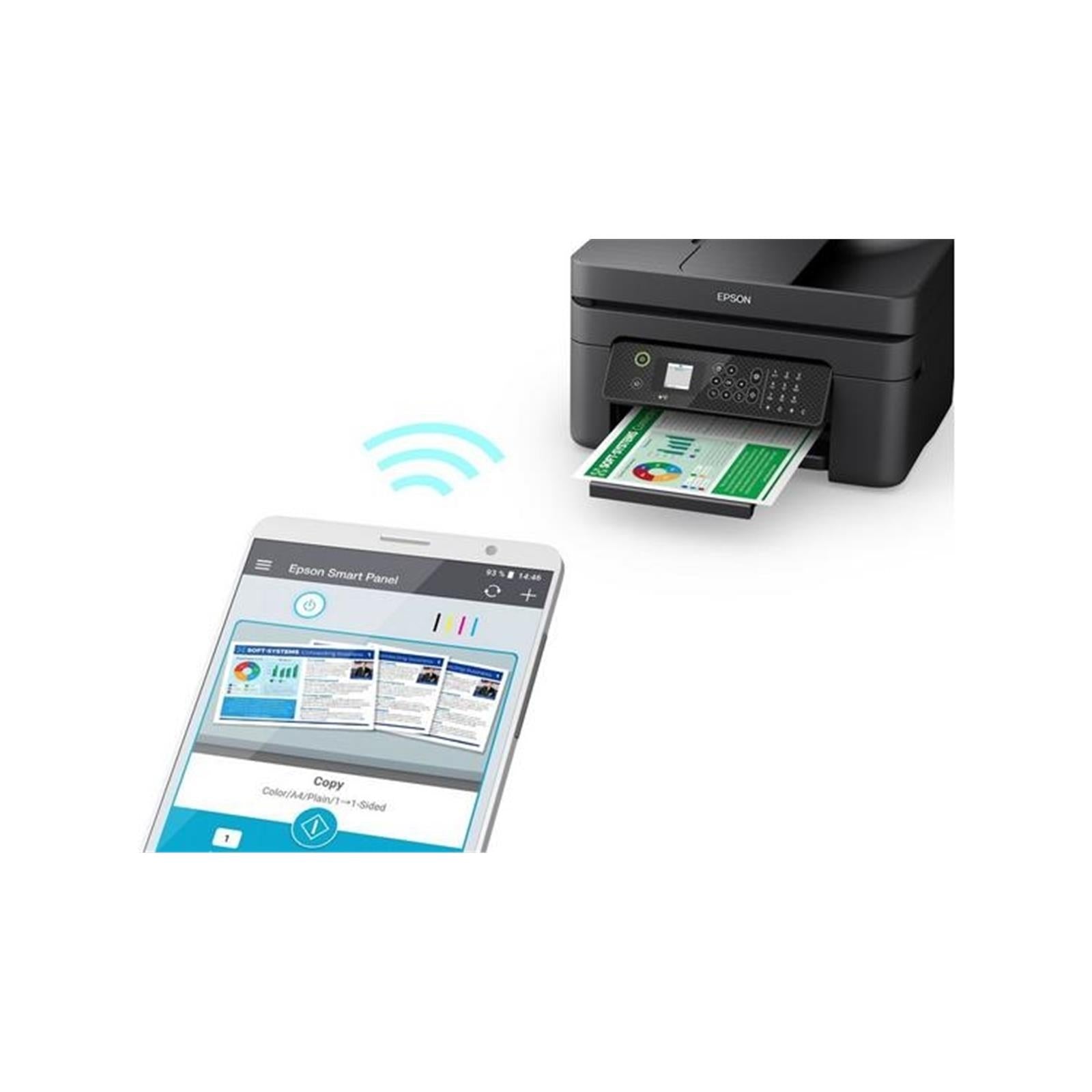 Epson Workforce Wf 2935dwf All In One Wireless Inkjet Printer C11ck63 Back To The Office 3917