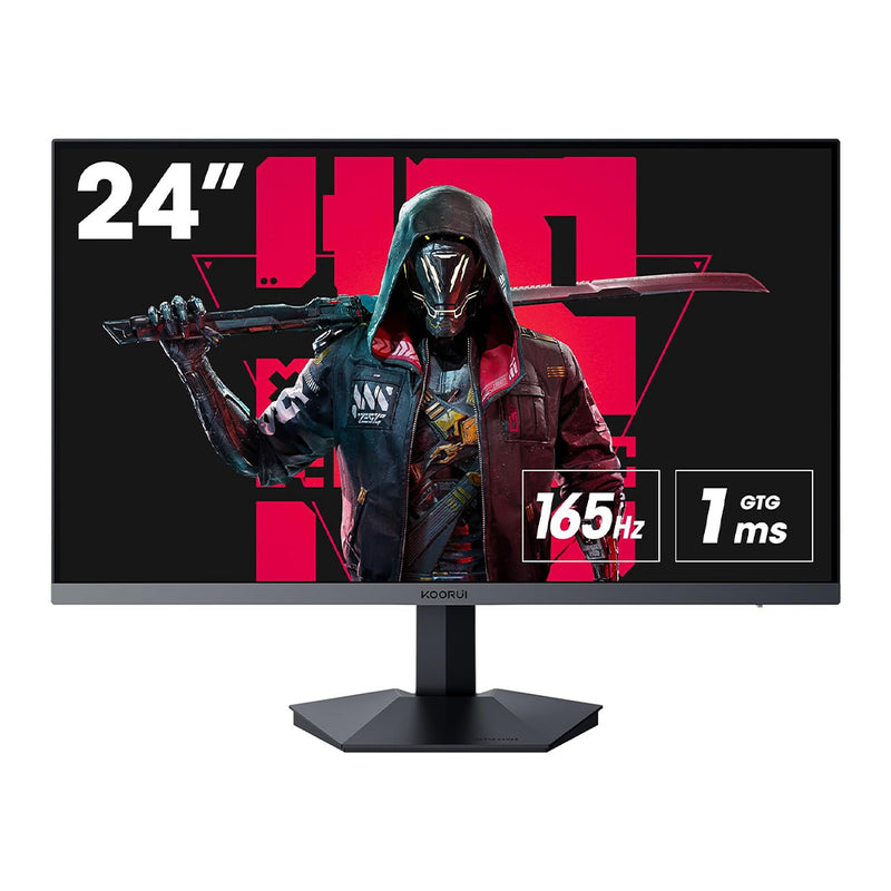 Koorui 24" FHD 165Hz Gaming Monitor (24E3)