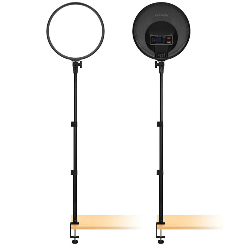 Streamplify GLOW LIGHT 14 Ring Light with LCD Touch Panel