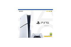 Sony PlayStation 5 Disc Edition Gaming Console (Slim)