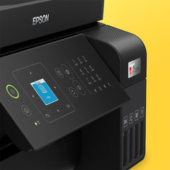 Epson EcoTank ET-4810 A4 Multifunction Wi-Fi Ink Tank Printer (upto three-year ink supply included)