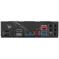 Gigabyte B550 AORUS ELITE V2 AMD Socket AM4 ATX HDMI/DIsplayPort M.2 RGB USB 3.2 Type-C Motherboard