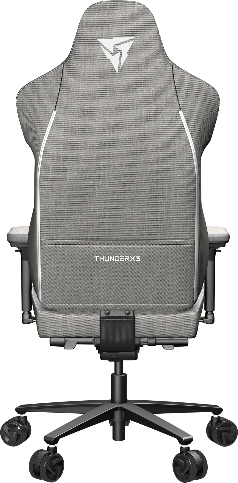 ThunderX3 CORE Fabric Gaming Chair - Grey