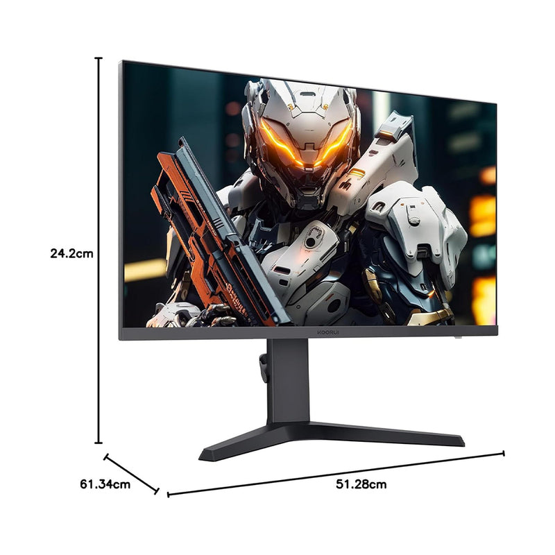 Koorui 27" QHD 240Hz Gaming Monitor (27E3QK)