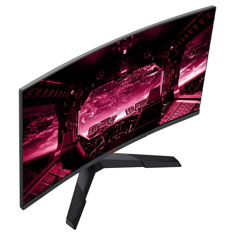 Koorui 27" QHD 144Hz Curved Gaming Monitor (27E6QC)