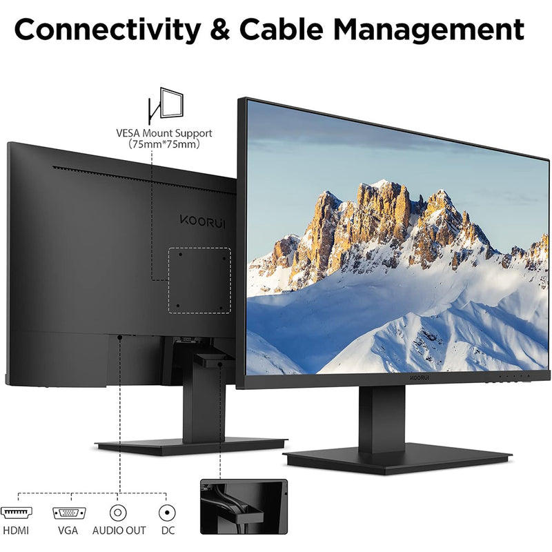 Koorui 27" FHD Monitor (27N1)