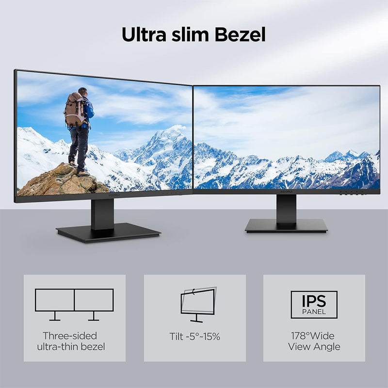 Koorui 27" FHD Monitor (27N1)