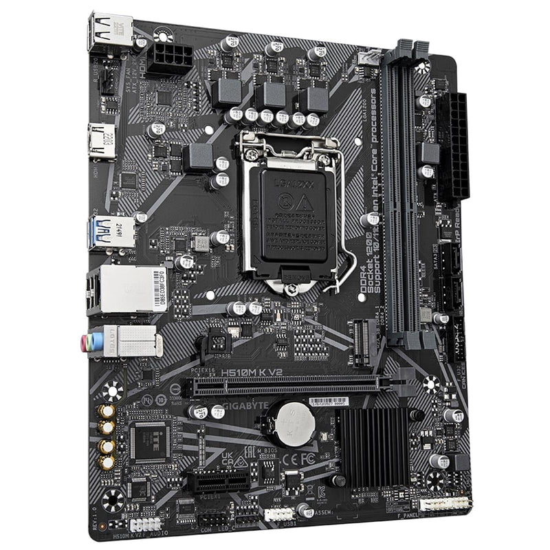 Gigabyte H510M K V2 Motherboard