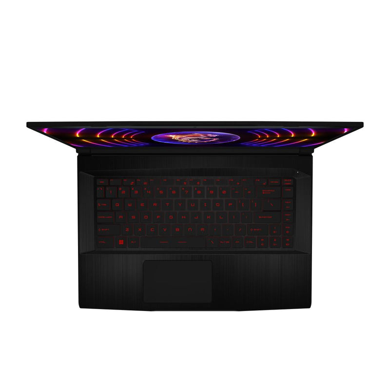 MSI Gaming GF Thin GF63 12UCX-472UK 15.6", Intel Core i5 GeForce RTX 2050, Gaming Notebook