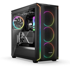 be quiet! Shadow Base 800 FX ARGB Mid Tower Case - Black