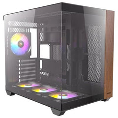 Antec CX800 Wood ARGB Mid-Tower PC Case