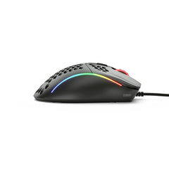 Glorious Model D- USB RGB Optical Gaming Mouse - Matte Black (GLO-MS-DM-MB)