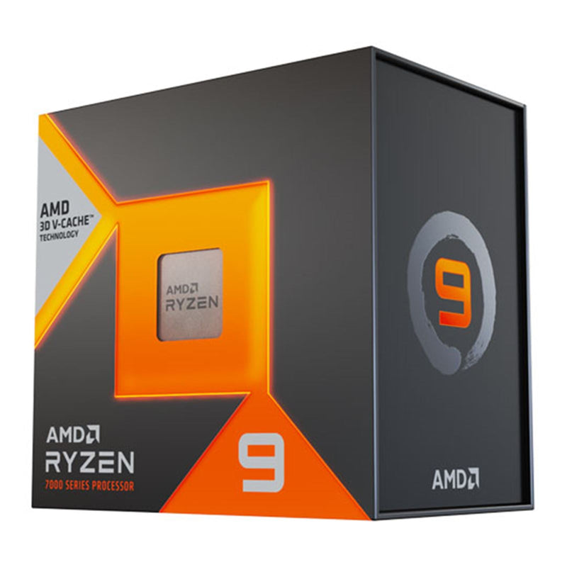 AMD Ryzen 9 7950X3D 4.2GHz AM5 Processor, 32 Threads, 5.7GHz