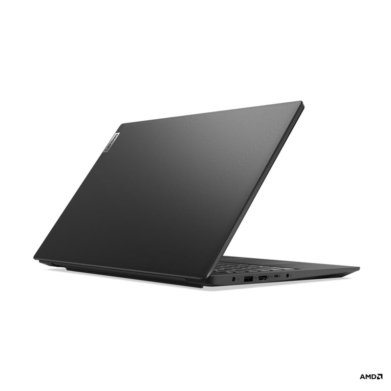 Lenovo V15 G4 AMN Laptop, 15.6" Full HD 1080p Screen, AMD Ryzen 5 7520U 7th Gen, 16GB LPDDR5 RAM, 256GB SSD, AMD Radeon 610M Graphics, Windows 11 Pro