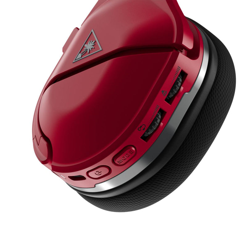 Turtle Beach Stealth 600 Gen 2 Max Wireless Gaming Headset - Red