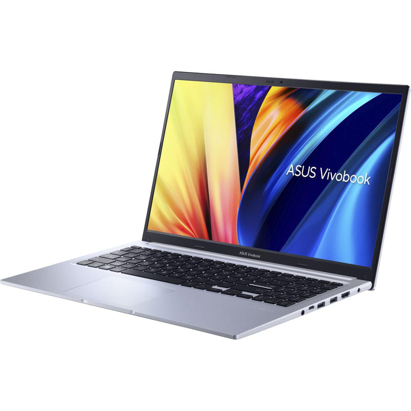 Asus Vivobook 15.6" Laptop, Intel Core i3, 8GB RAM, 256GB SSD - Silver (X1502ZA-EJ465W)