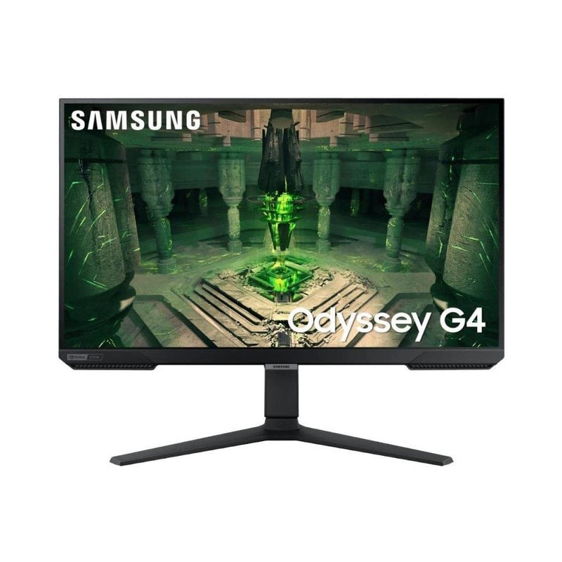 Samsung Odyssey G4 25" Full HD IPS G-Sync 240Hz Gaming Monitor