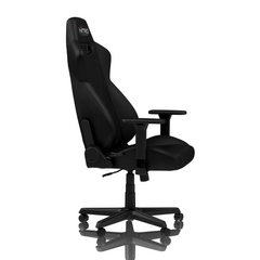 Nitro Concepts S300 EX Gaming Chair - Stealth Black