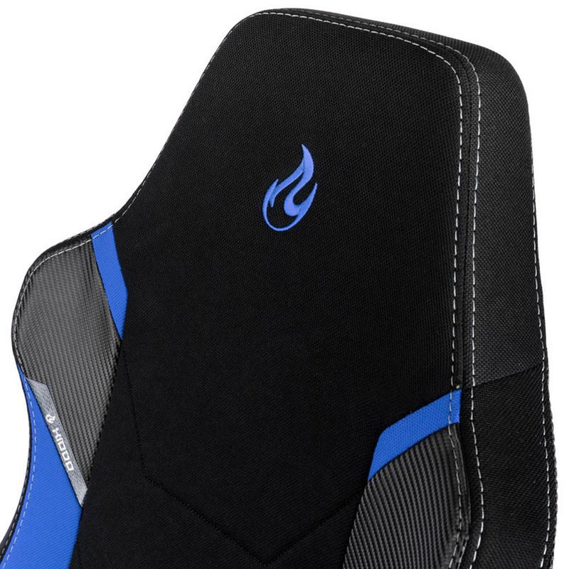 Nitro Concepts X1000 Gaming Chair - Black/Blue