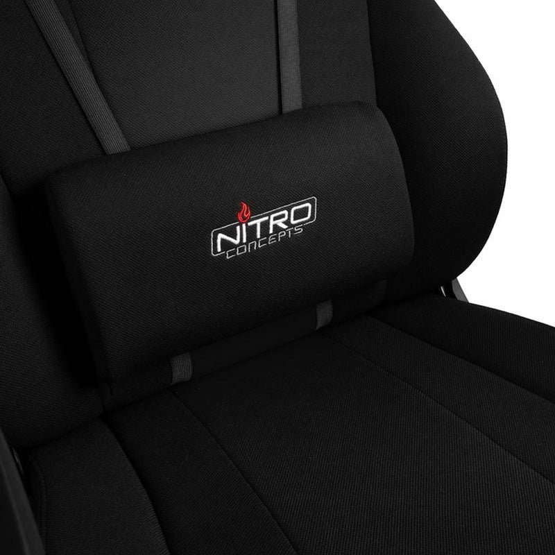 Nitro Concepts E250 Gaming Chair - Black