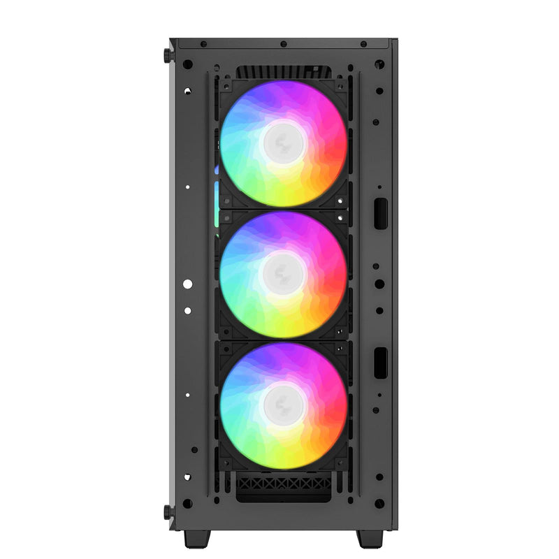 DeepCool CC560 ARGB V2 Gaming Mid Tower Case