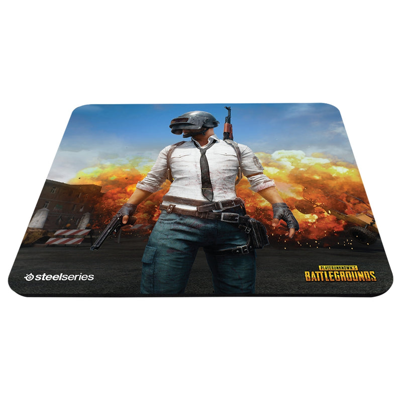 SteelSeries Qck+ PUBG Erangel Edition Large Gaming Surface