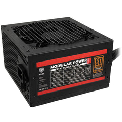 Kolink Modular Power 500W 80 Plus Bronze Modular Power Supply