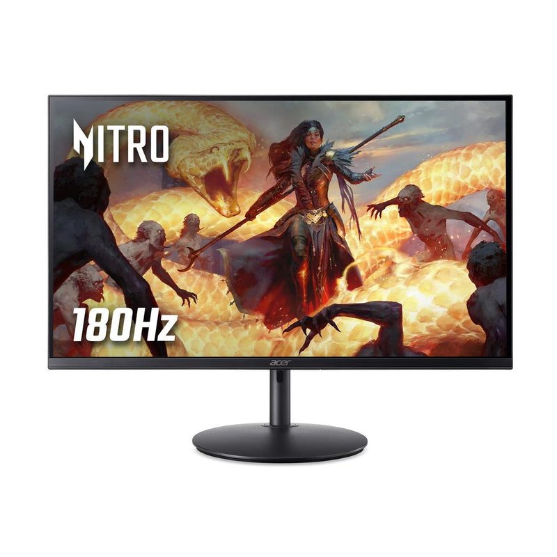 Acer XF0 Nitro 27" FHD, 180Hz Gaming Monitor (UM.HX0EE.318)