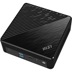 MSI Cubi N ADL S, Intel N100 - Mini PC (Barebone)