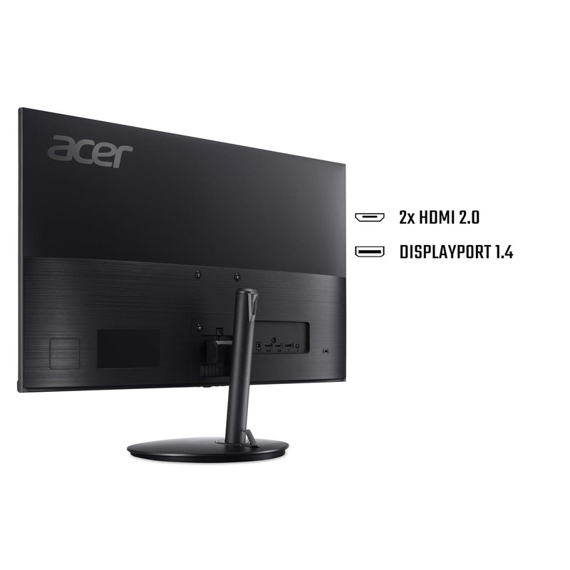 Acer XF0 Nitro 27" FHD, 180Hz Gaming Monitor (UM.HX0EE.318)