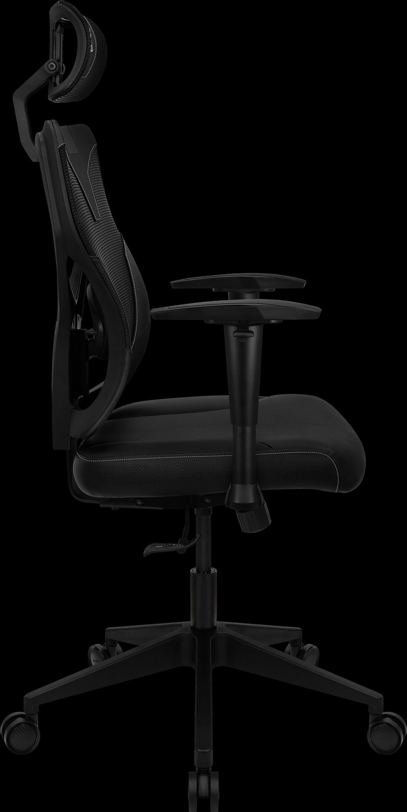 AeroCool Guardian Gaming Chair - Smoky Black