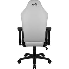 AeroCool Crown Nobility Series Gaming Chair - Moonstone White