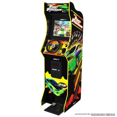 Fast and Furious Racing Arcade Machine