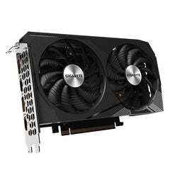 Gigabyte Nvidia GeForce RTX 3060 WINDFORCE OC 12GB V2 LHR Dual Fan Graphics Card