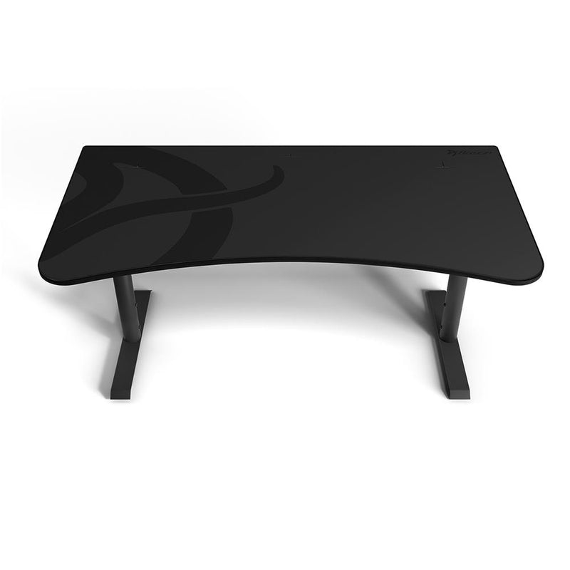 Arozzi Arena Gaming Desk - Gunmetal