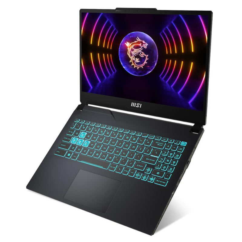 MSI Cyborg 15 NVIDIA RTX 4060, 16GB, 512GB SSD, 15.6" 144Hz, Intel i5-12450H Gaming Laptop