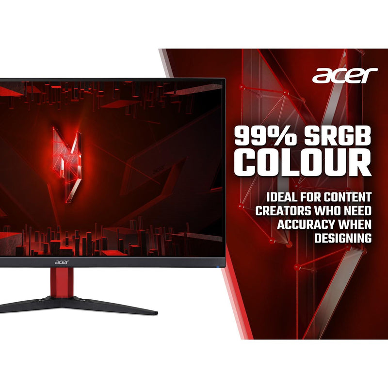 Acer Nitro KG271M3 27" FHD 180Hz Gaming Monitor (UM.HX1EE.307)