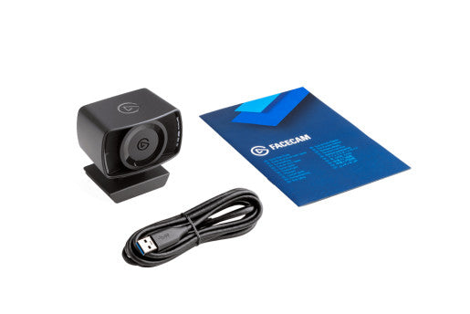 Elgato Premium Facecam Full HD Streaming Camera