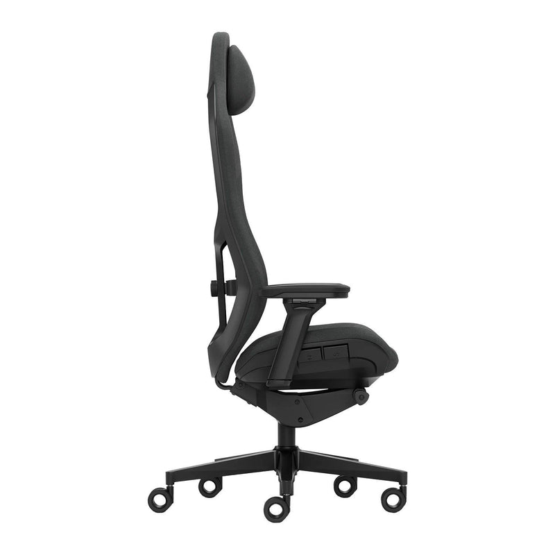 Fractal Design Refine Fabric Dark Gaming Chair