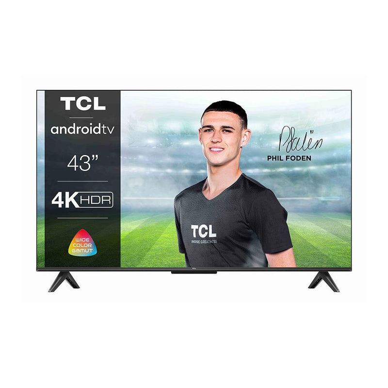 TCL 43P735K 4K Smart Android LED TV