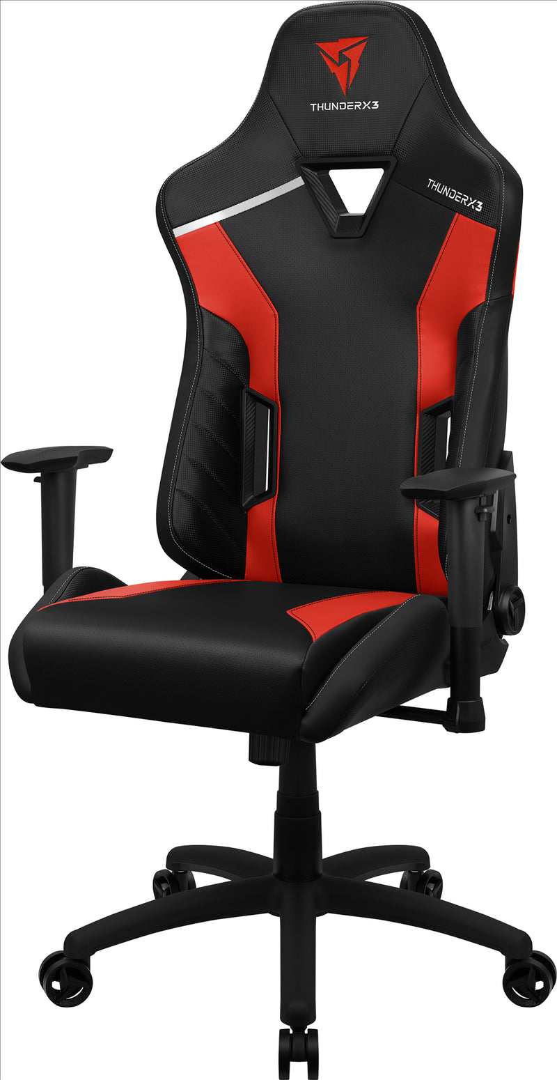 ThunderX3 TC3 MAX Gaming Chair - Ember Red