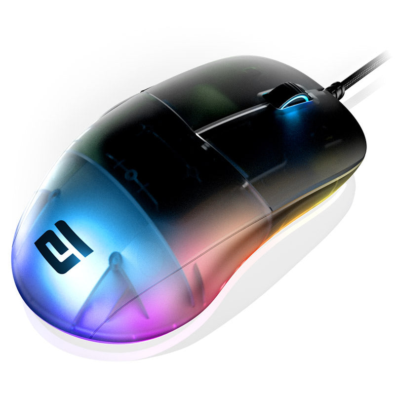 Endgame Gear XM1 RGB USB Optical Gaming Mouse - Dark Frost