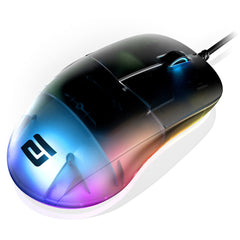 Endgame Gear XM1 RGB USB Optical Gaming Mouse - Dark Frost