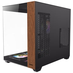 Antec CX800 Wood ARGB Mid-Tower PC Case