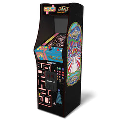 Ms. Pac-Man vs Galaga Class of 81 Deluxe Arcade Machine