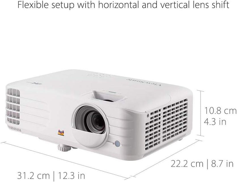 ViewSonic 4k UHD Home Projector (PX701-4K)