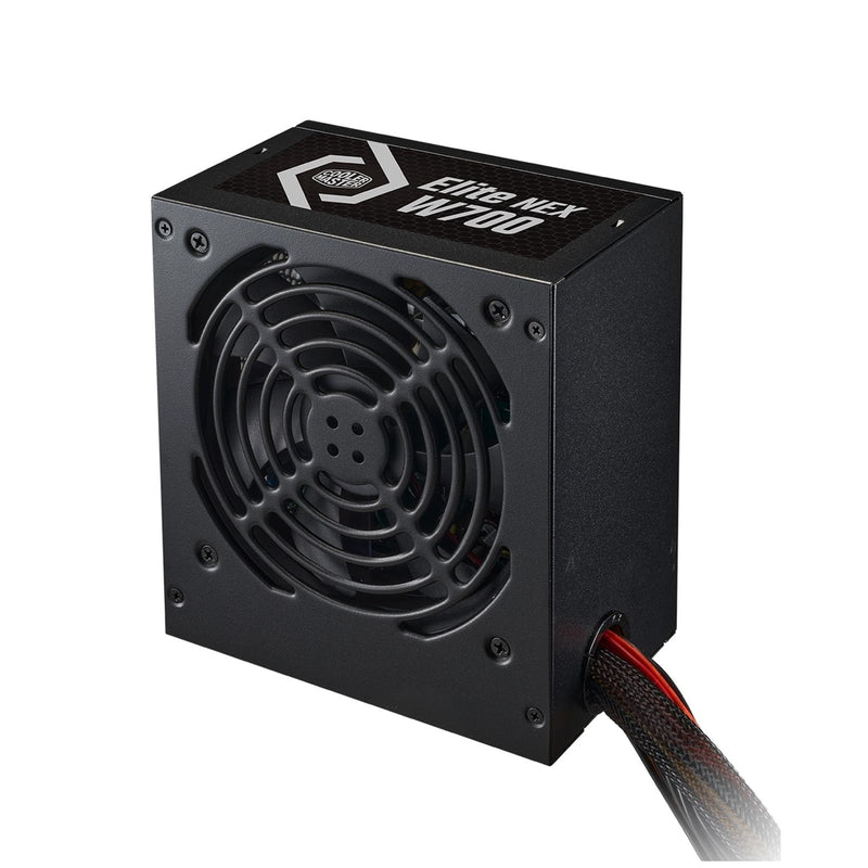 Cooler Master Elite Nex White, 700W, 80 Plus Standard Certified Efficiency PSU